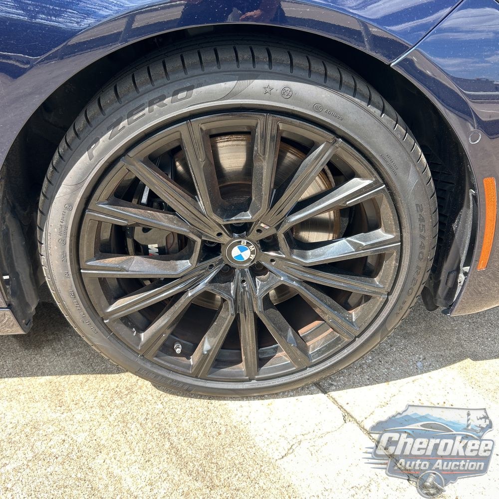 2022 BMW 7-Series 750xi