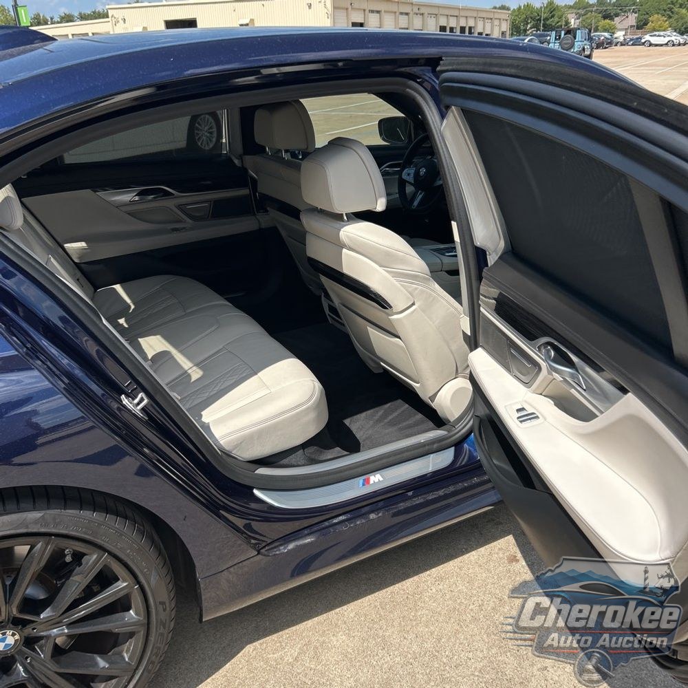2022 BMW 7-Series 750xi