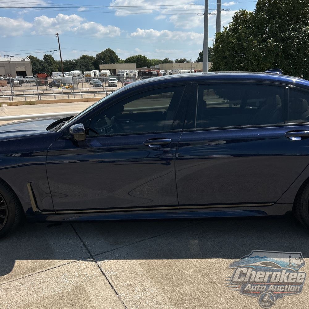 2022 BMW 7-Series 750xi
