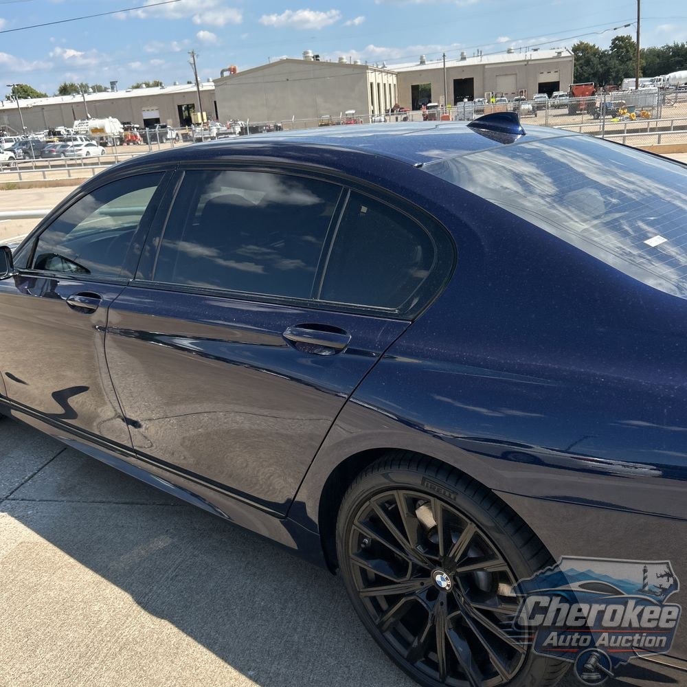 2022 BMW 7-Series 750xi