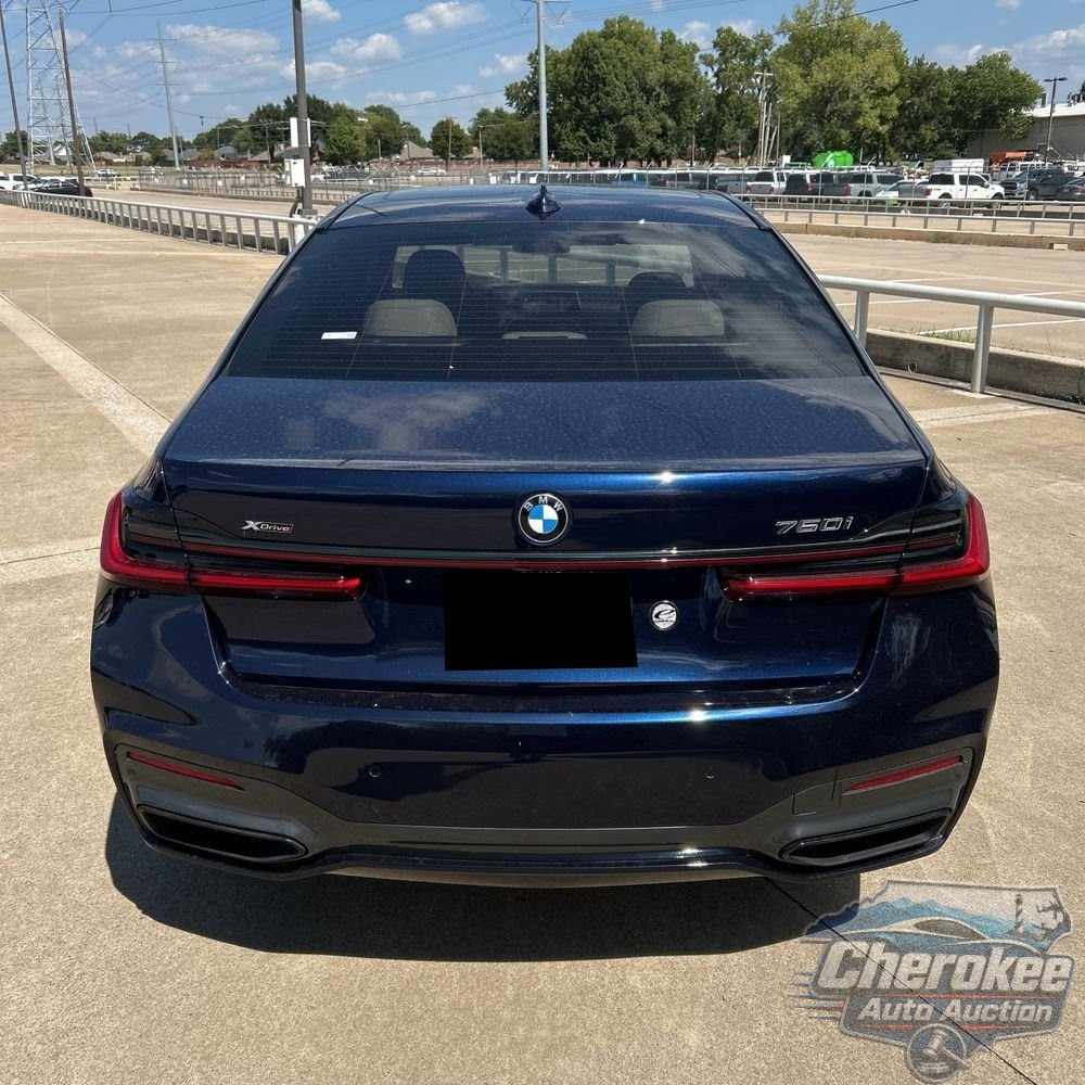 2022 BMW 7-Series 750xi