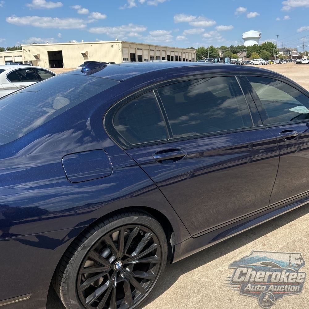 2022 BMW 7-Series 750xi