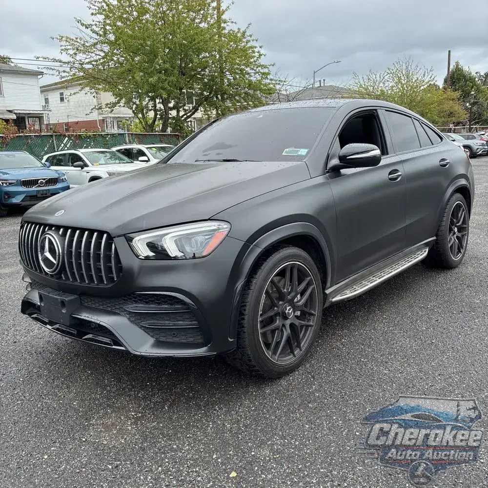 2021 Mercedes-Benz GLE AMG GLE 53