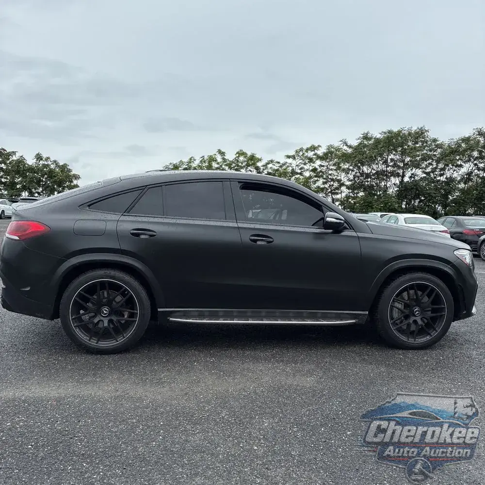 2021 Mercedes-Benz GLE AMG GLE 53