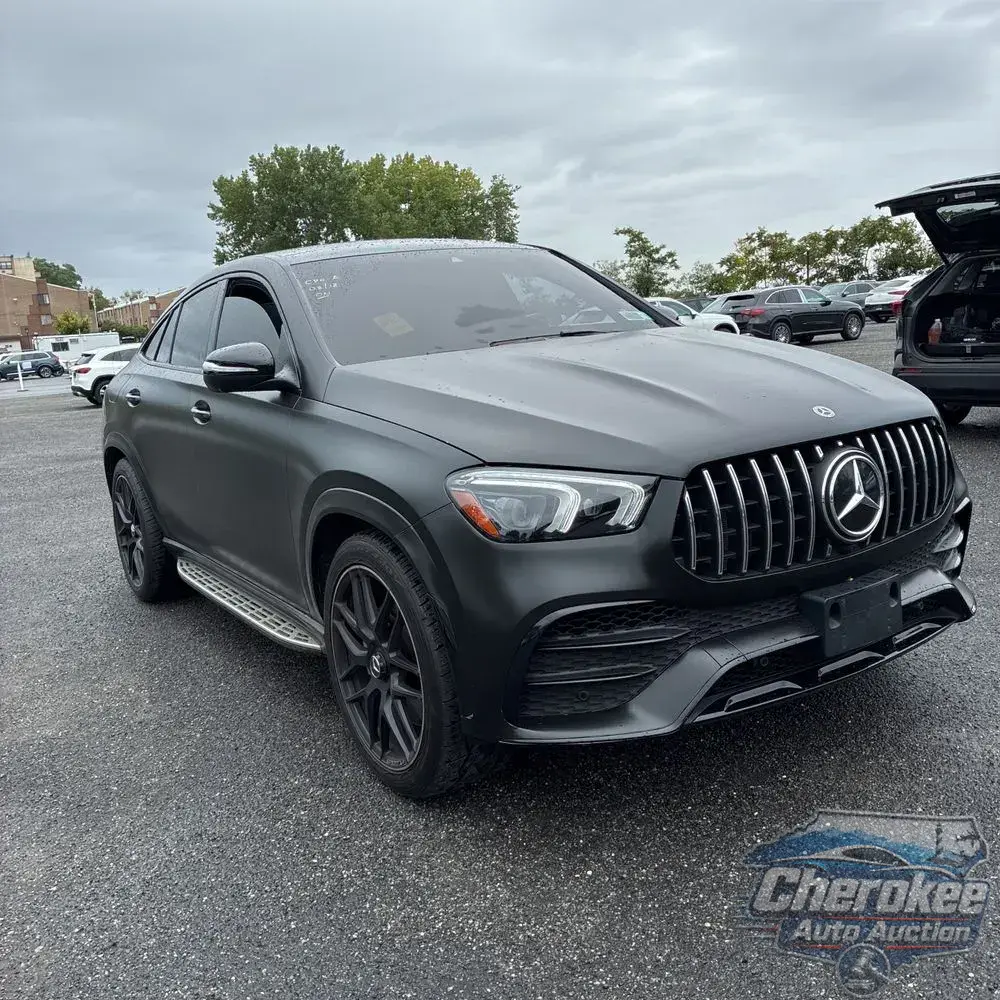 2021 Mercedes-Benz GLE AMG GLE 53
