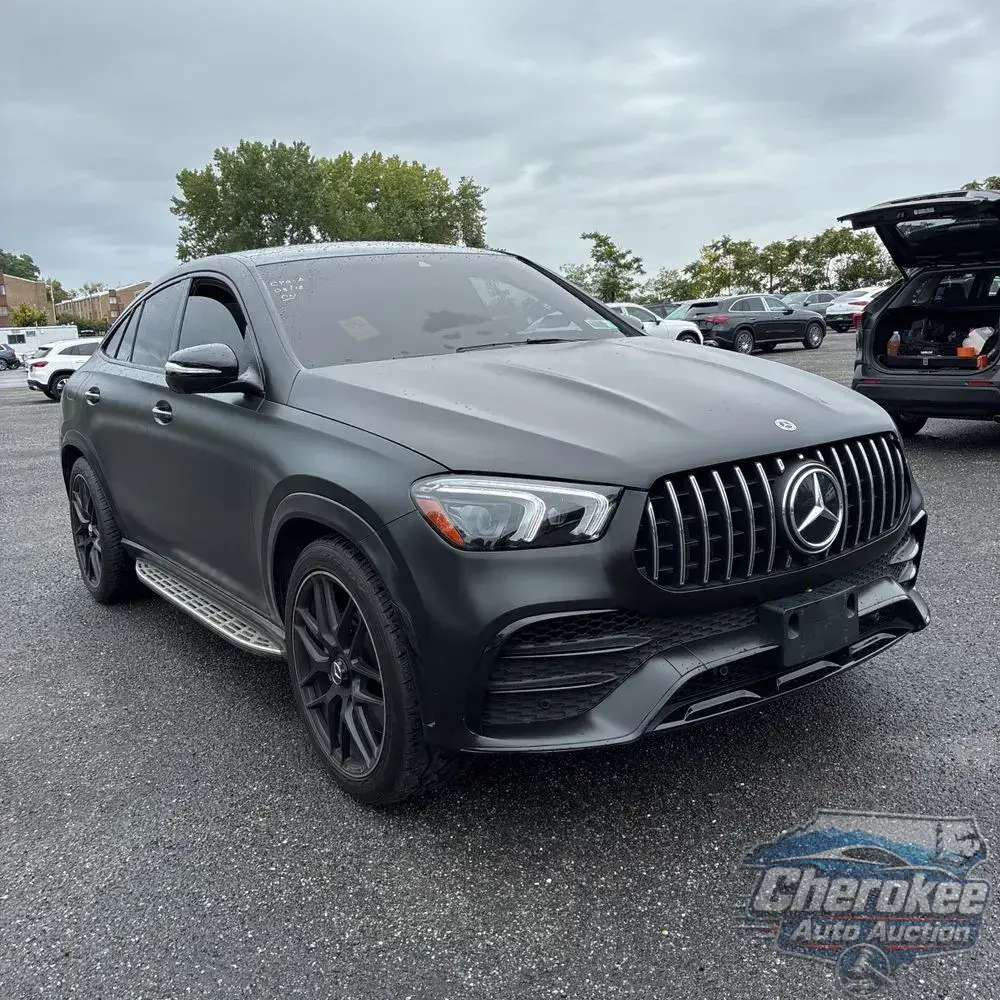 2021 Mercedes-Benz GLE AMG GLE 53