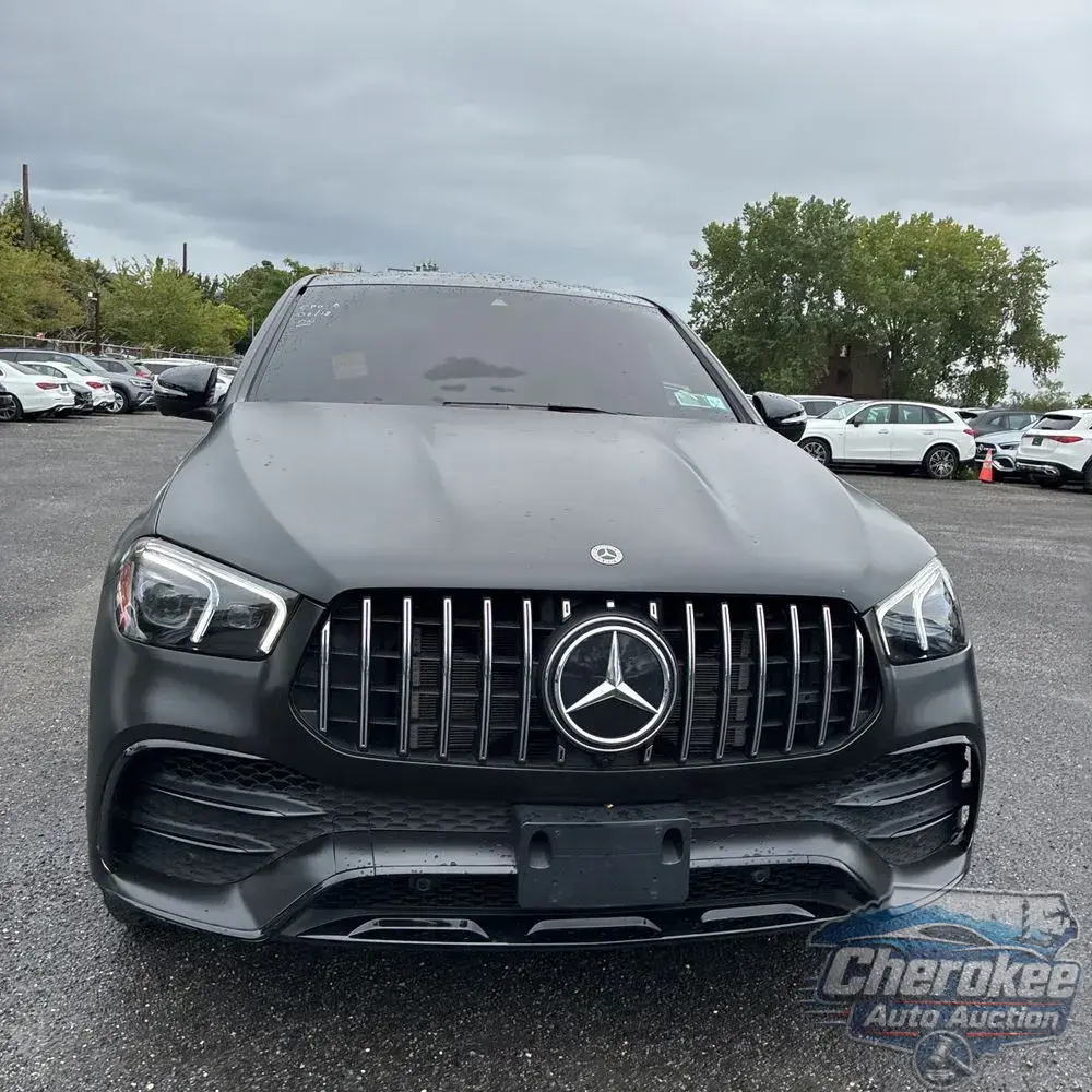 2021 Mercedes-Benz GLE AMG GLE 53