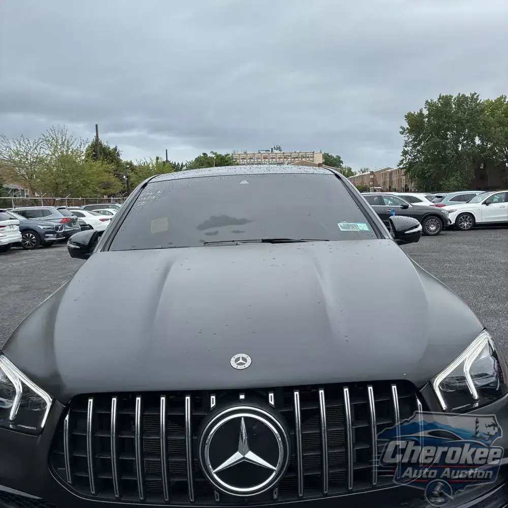 2021 Mercedes-Benz GLE AMG GLE 53
