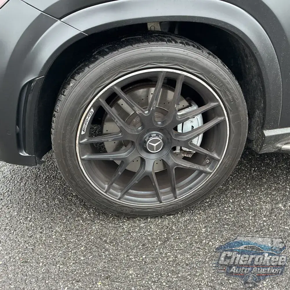 2021 Mercedes-Benz GLE AMG GLE 53