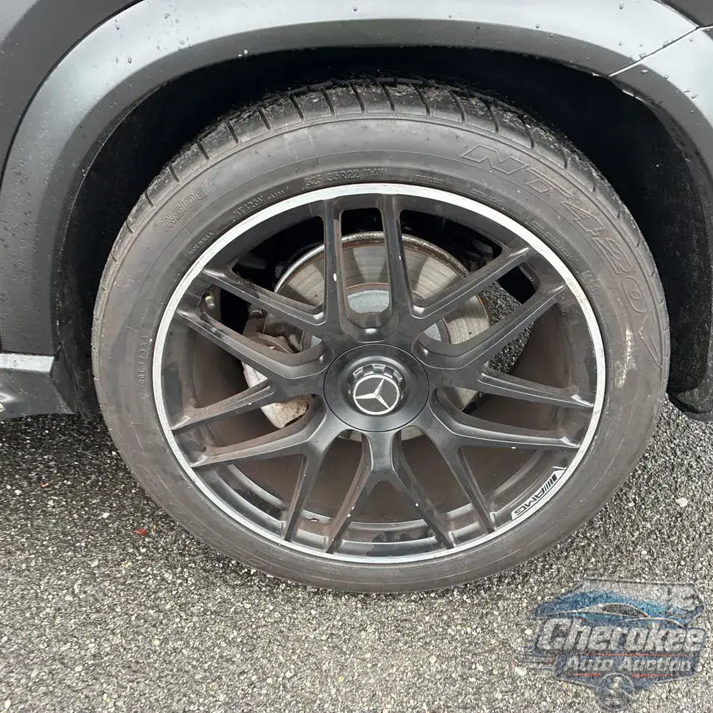 2021 Mercedes-Benz GLE AMG GLE 53