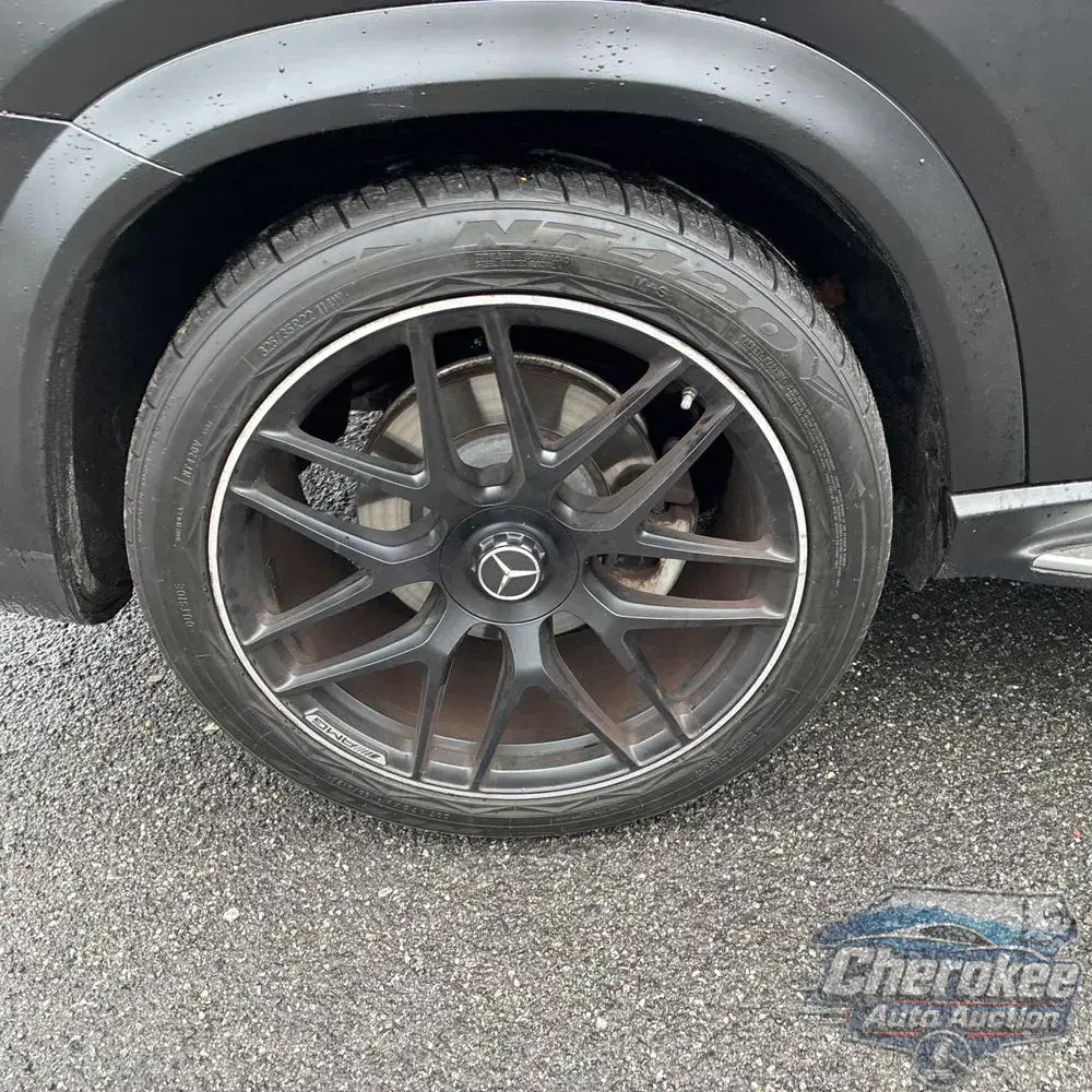 2021 Mercedes-Benz GLE AMG GLE 53