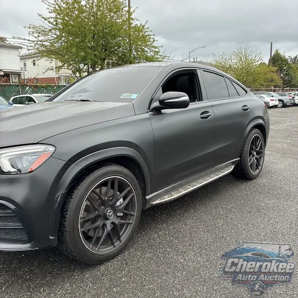 2021 Mercedes-Benz GLE AMG GLE 53
