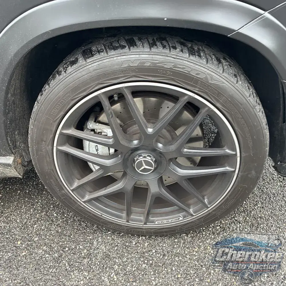 2021 Mercedes-Benz GLE AMG GLE 53