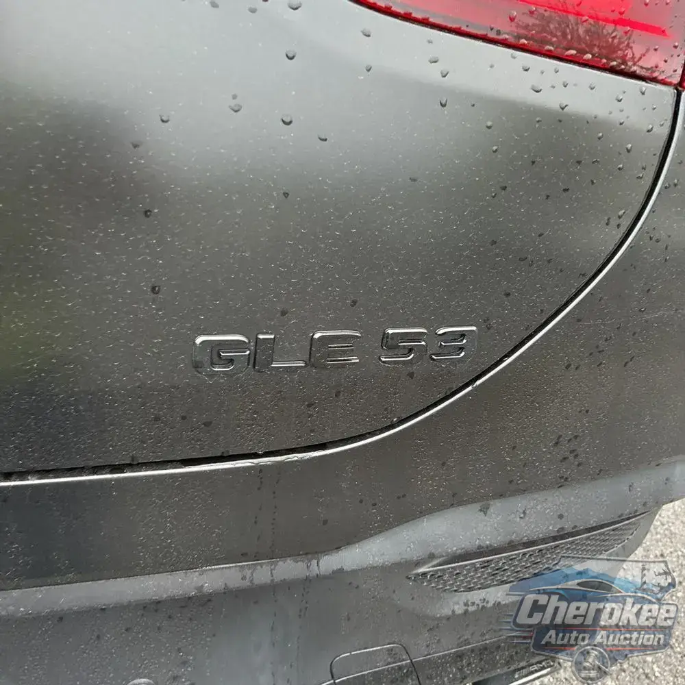 2021 Mercedes-Benz GLE AMG GLE 53
