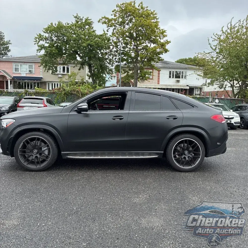 2021 Mercedes-Benz GLE AMG GLE 53