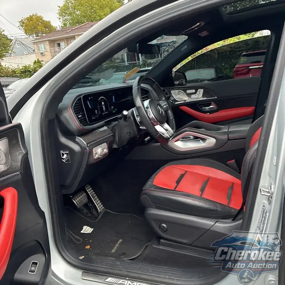 2021 Mercedes-Benz GLE AMG GLE 53