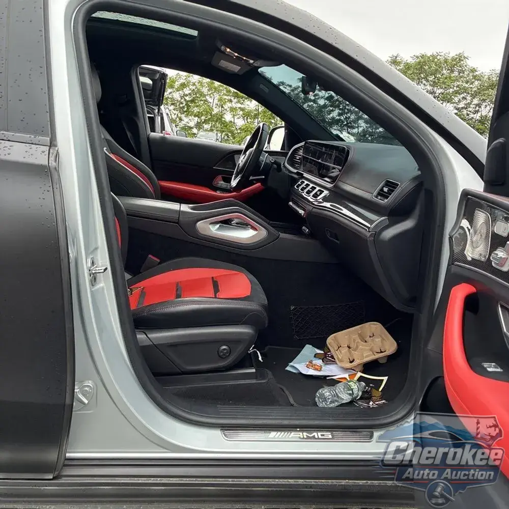 2021 Mercedes-Benz GLE AMG GLE 53