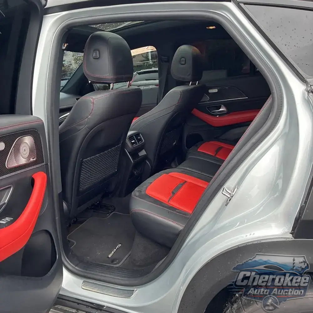 2021 Mercedes-Benz GLE AMG GLE 53