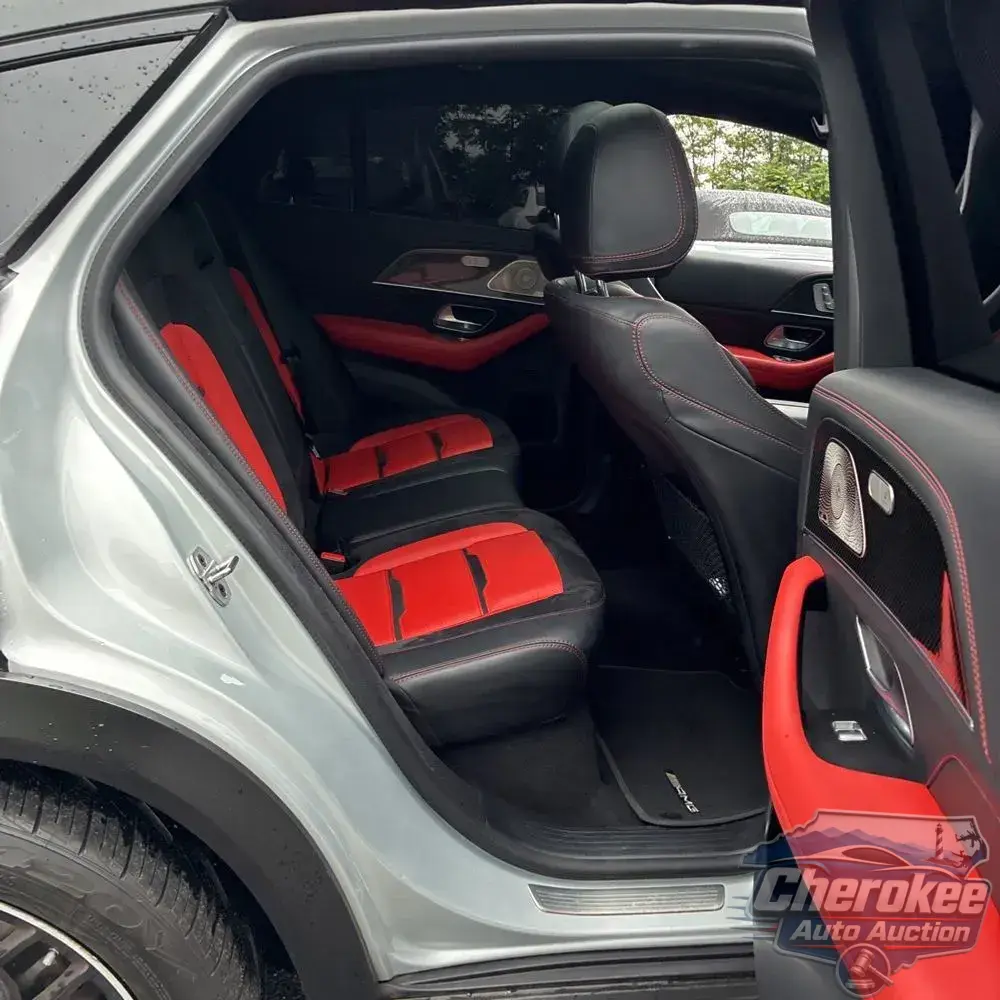2021 Mercedes-Benz GLE AMG GLE 53