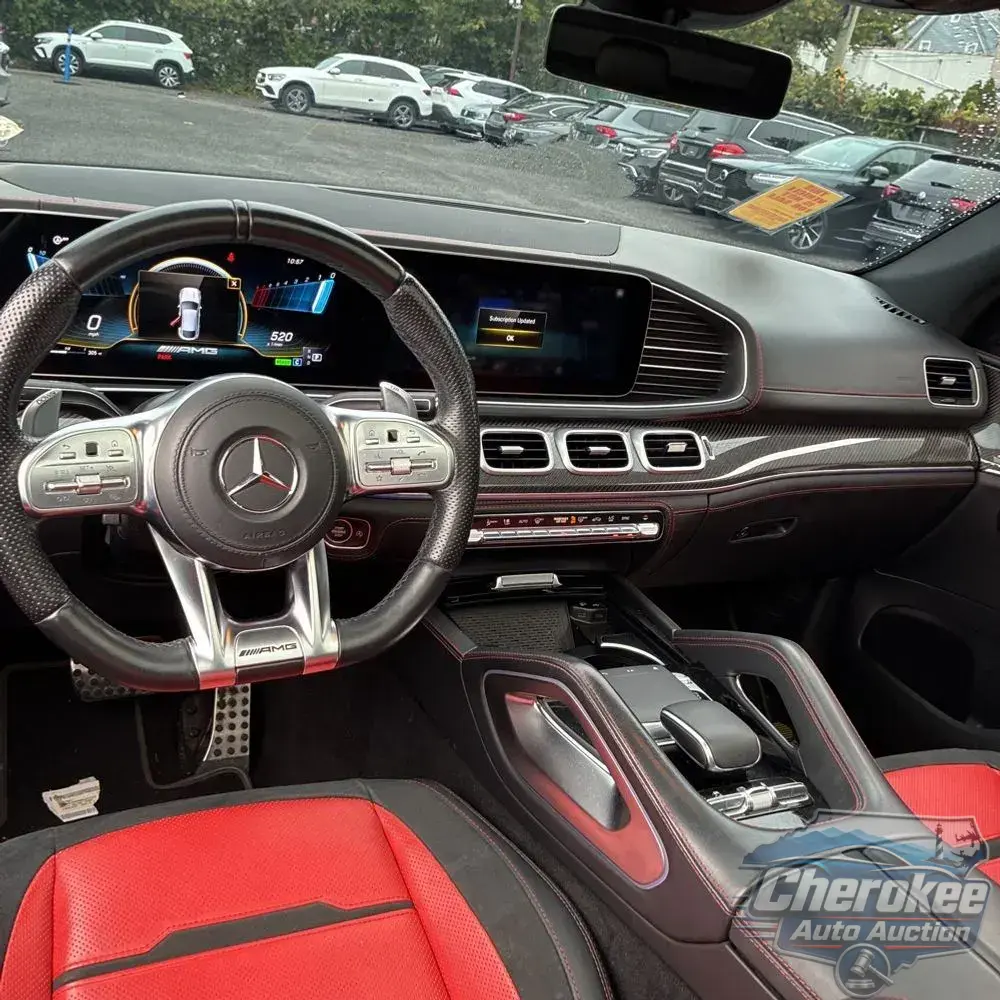 2021 Mercedes-Benz GLE AMG GLE 53