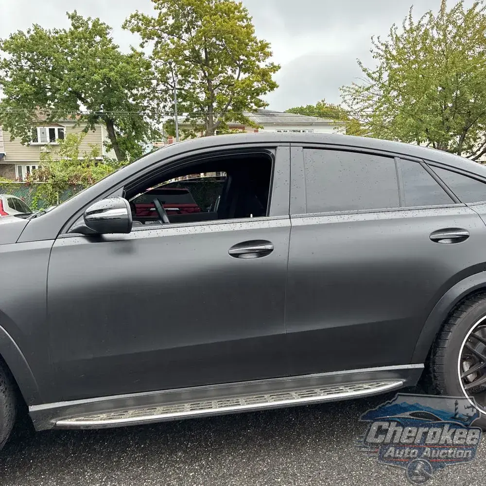 2021 Mercedes-Benz GLE AMG GLE 53