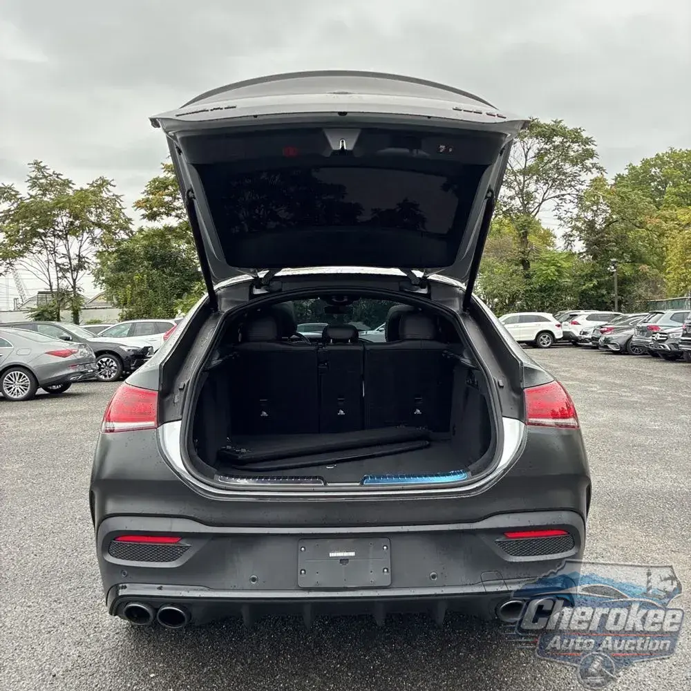 2021 Mercedes-Benz GLE AMG GLE 53