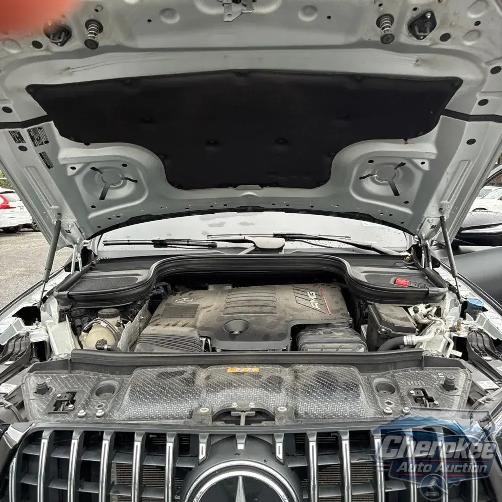 2021 Mercedes-Benz GLE AMG GLE 53