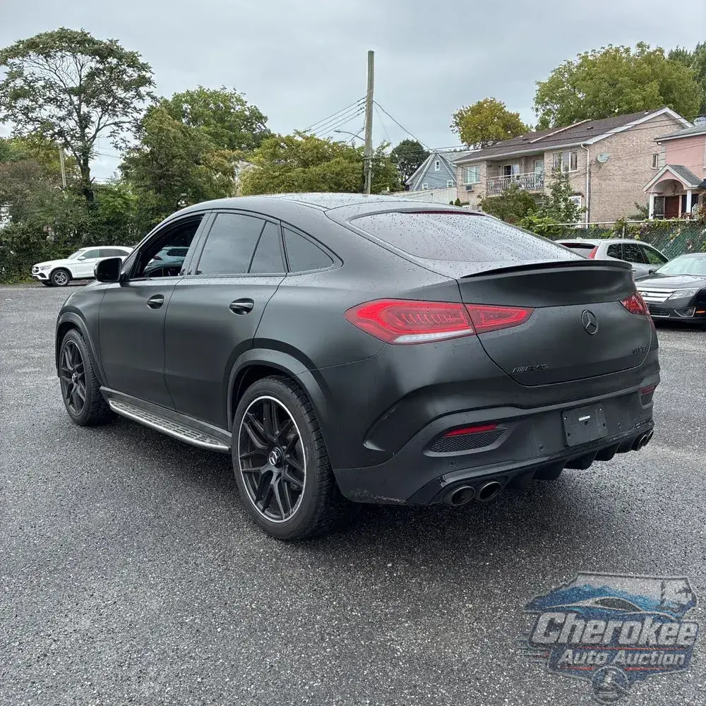 2021 Mercedes-Benz GLE AMG GLE 53