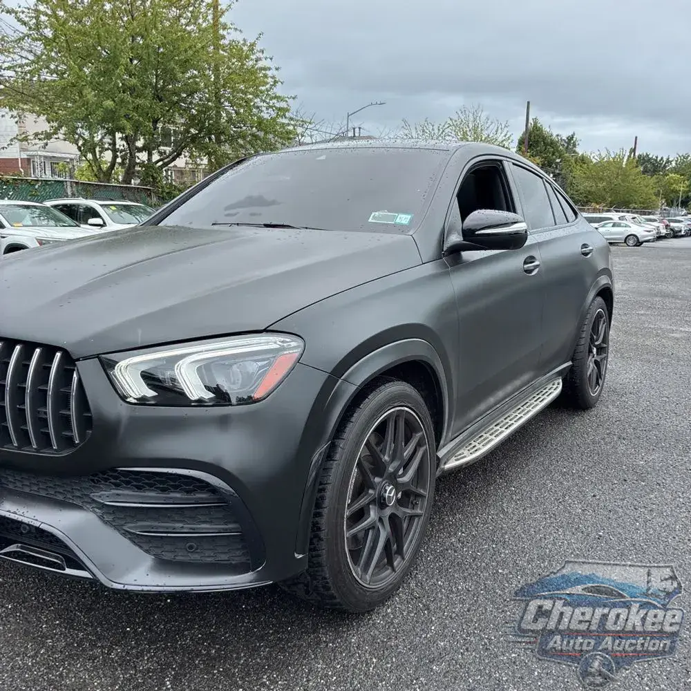 2021 Mercedes-Benz GLE AMG GLE 53