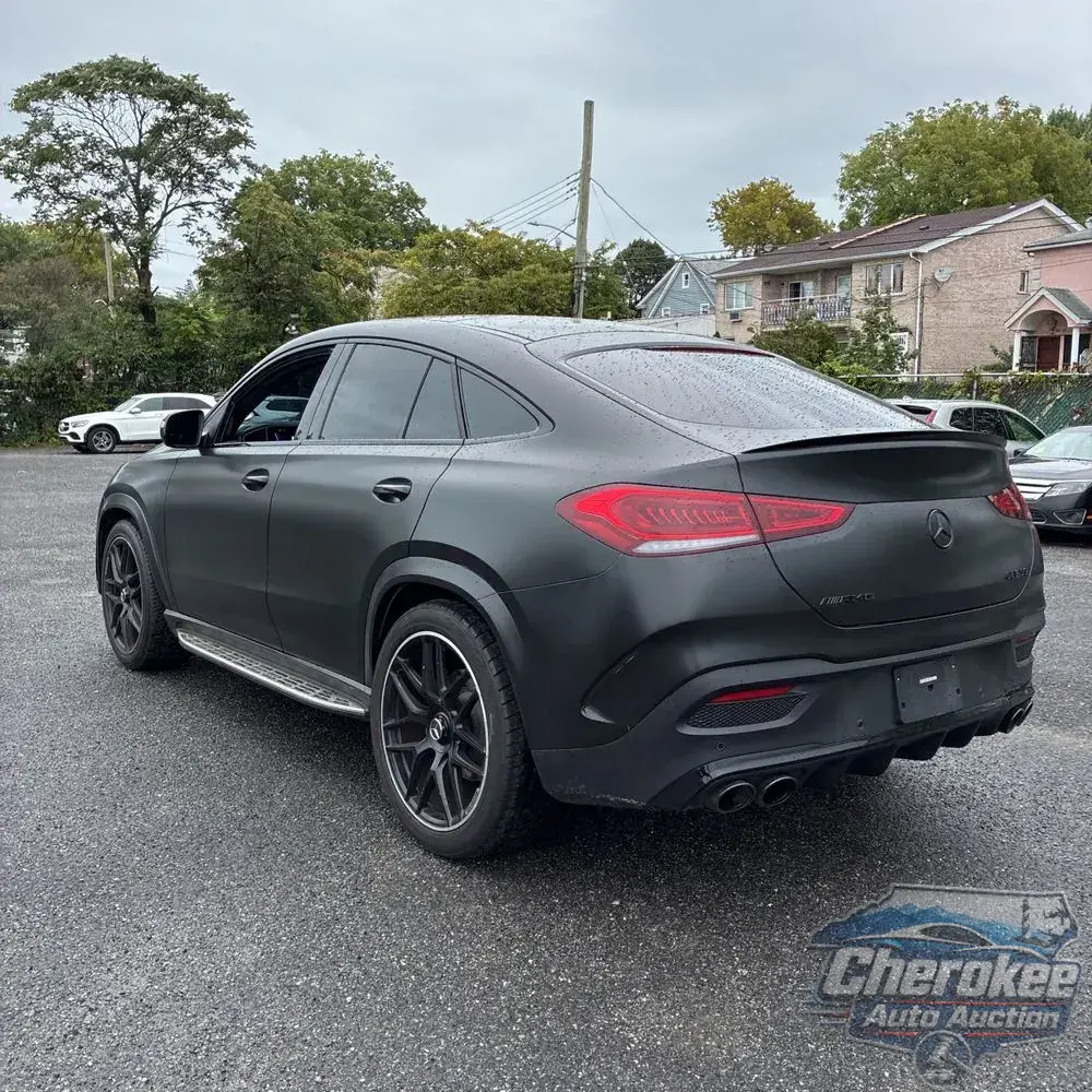 2021 Mercedes-Benz GLE AMG GLE 53