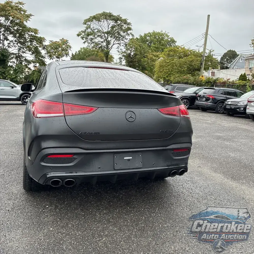 2021 Mercedes-Benz GLE AMG GLE 53