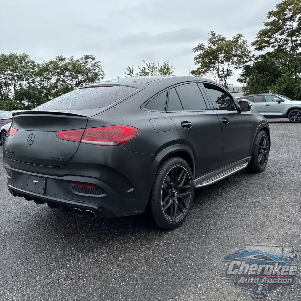 2021 Mercedes-Benz GLE AMG GLE 53