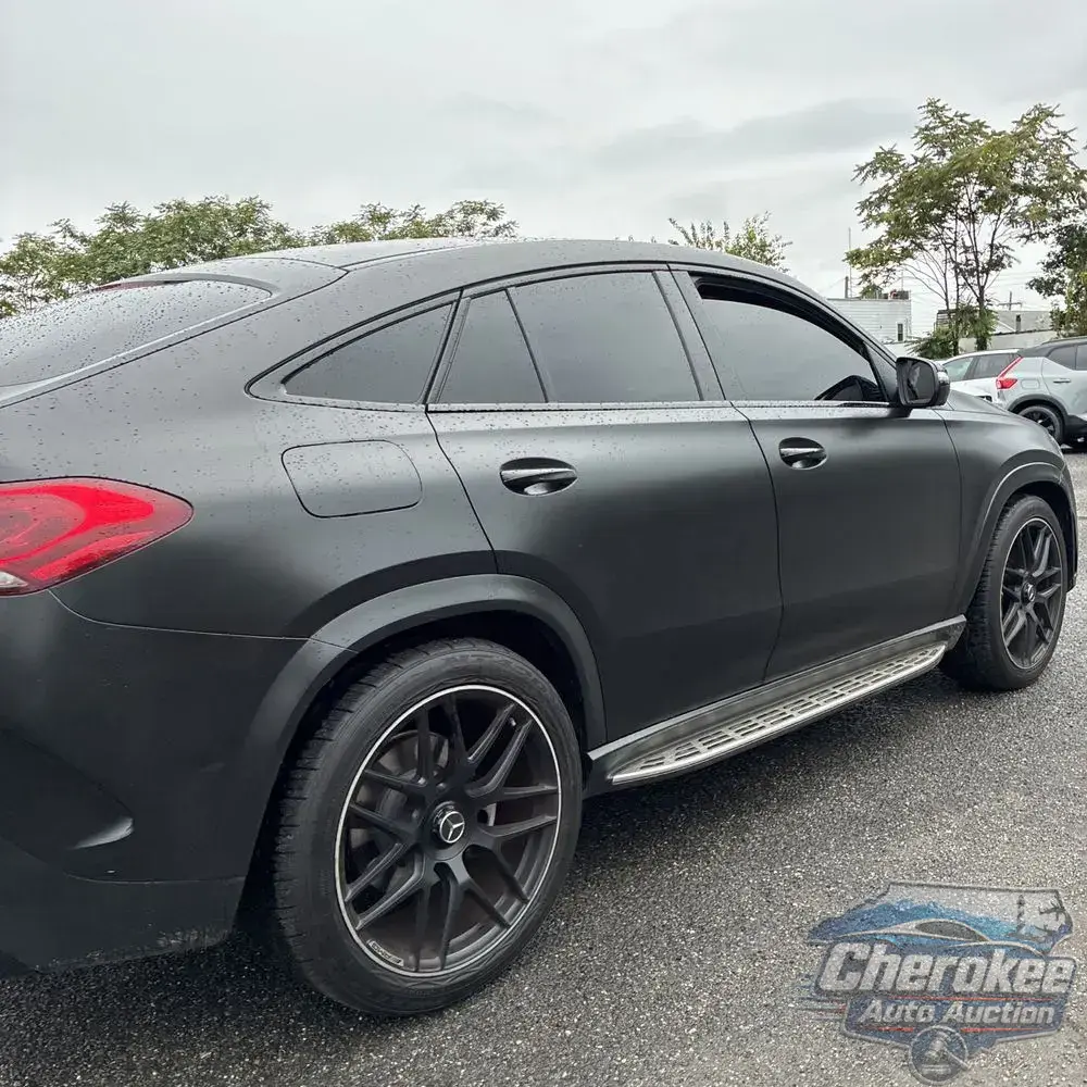 2021 Mercedes-Benz GLE AMG GLE 53