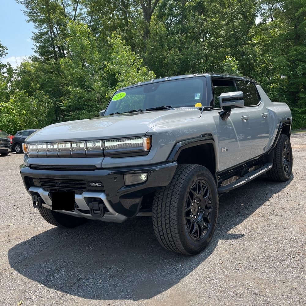 2024 GMC HUMMER EV 2X