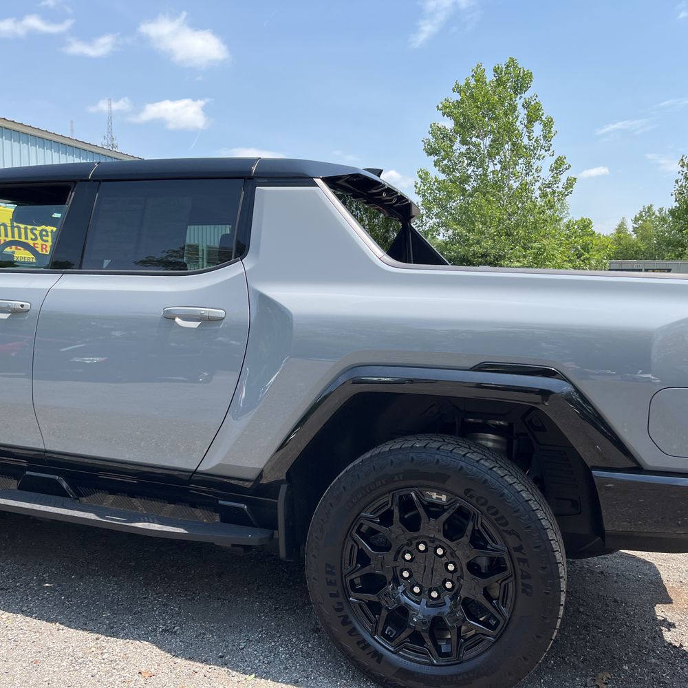 2024 GMC HUMMER EV 2X