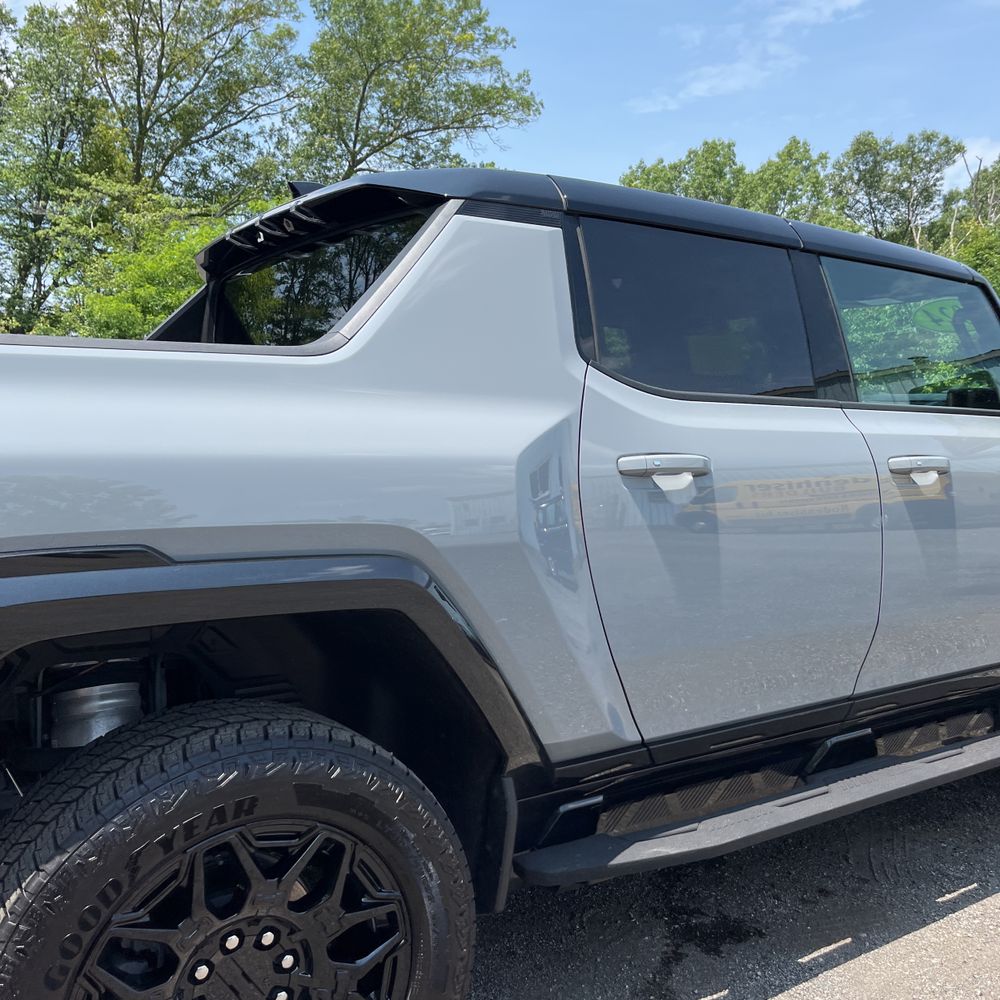 2024 GMC HUMMER EV 2X