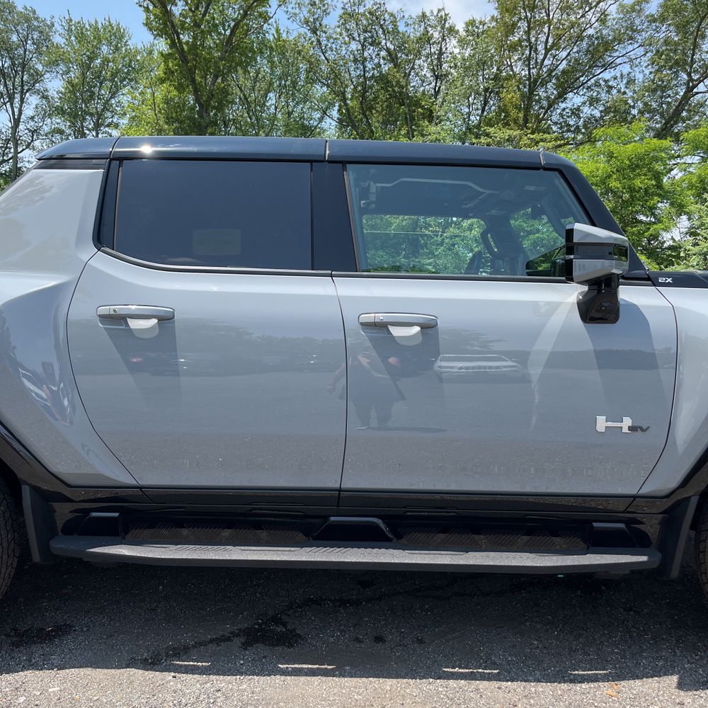 2024 GMC HUMMER EV 2X
