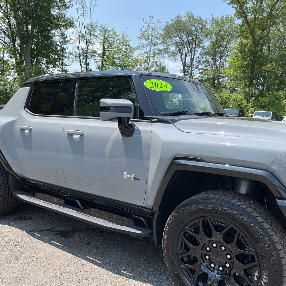2024 GMC HUMMER EV 2X
