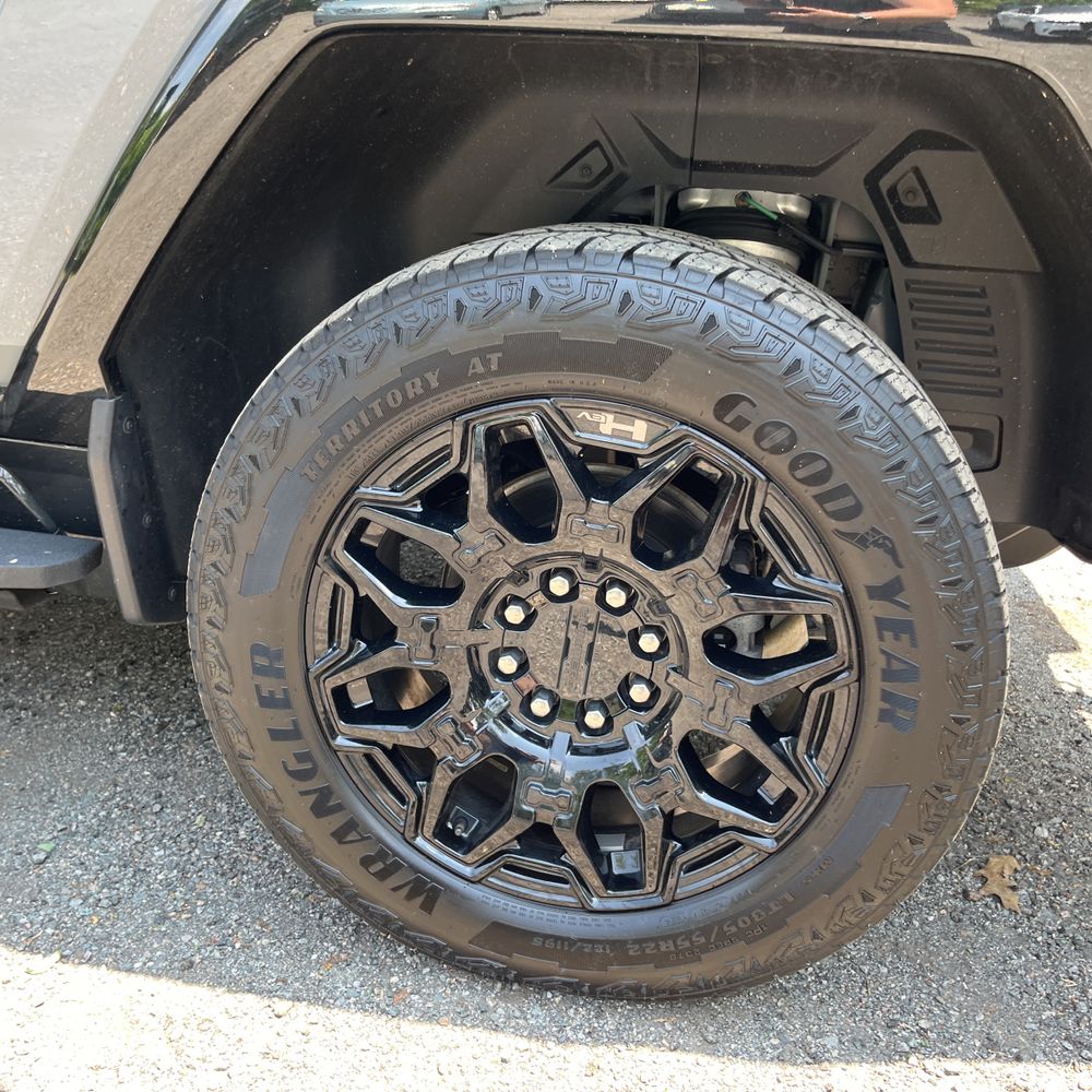 2024 GMC HUMMER EV 2X