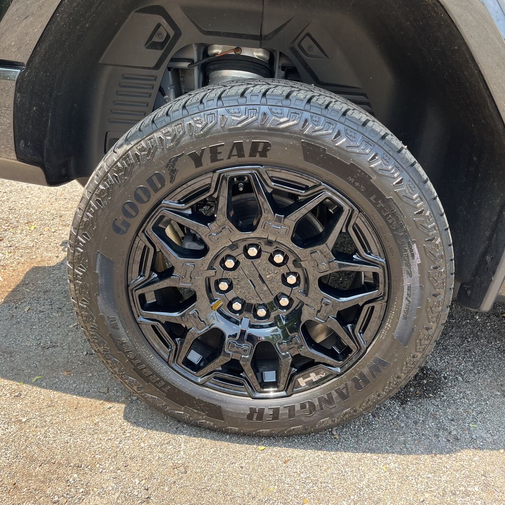 2024 GMC HUMMER EV 2X