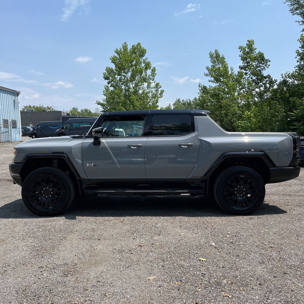 2024 GMC HUMMER EV 2X