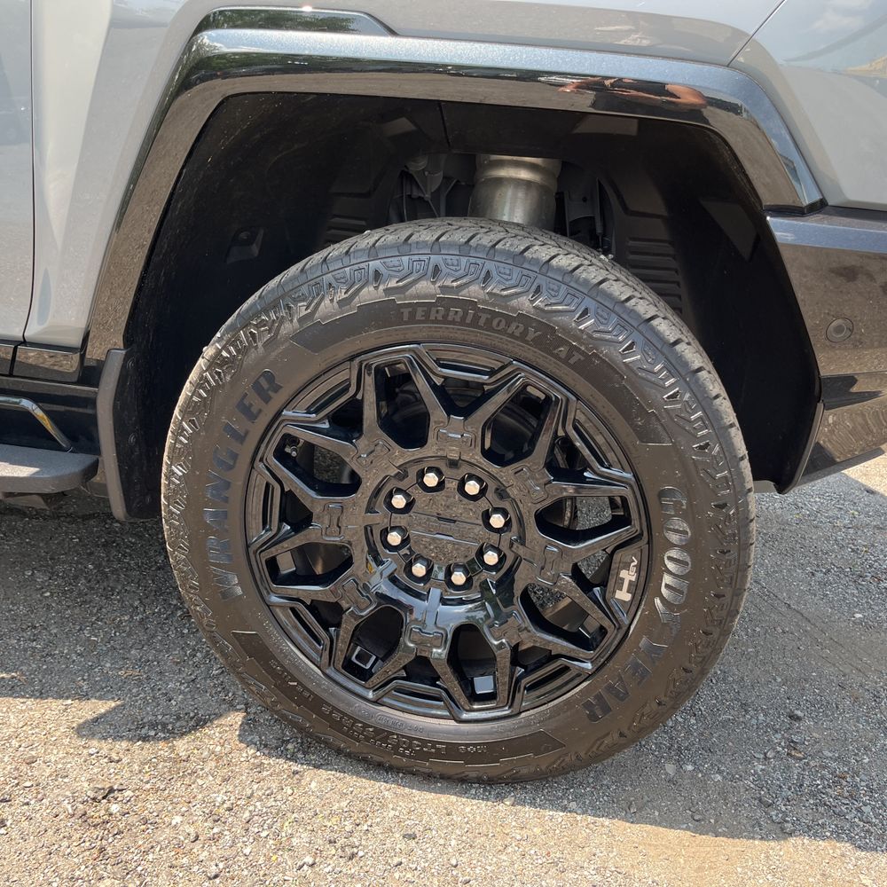 2024 GMC HUMMER EV 2X