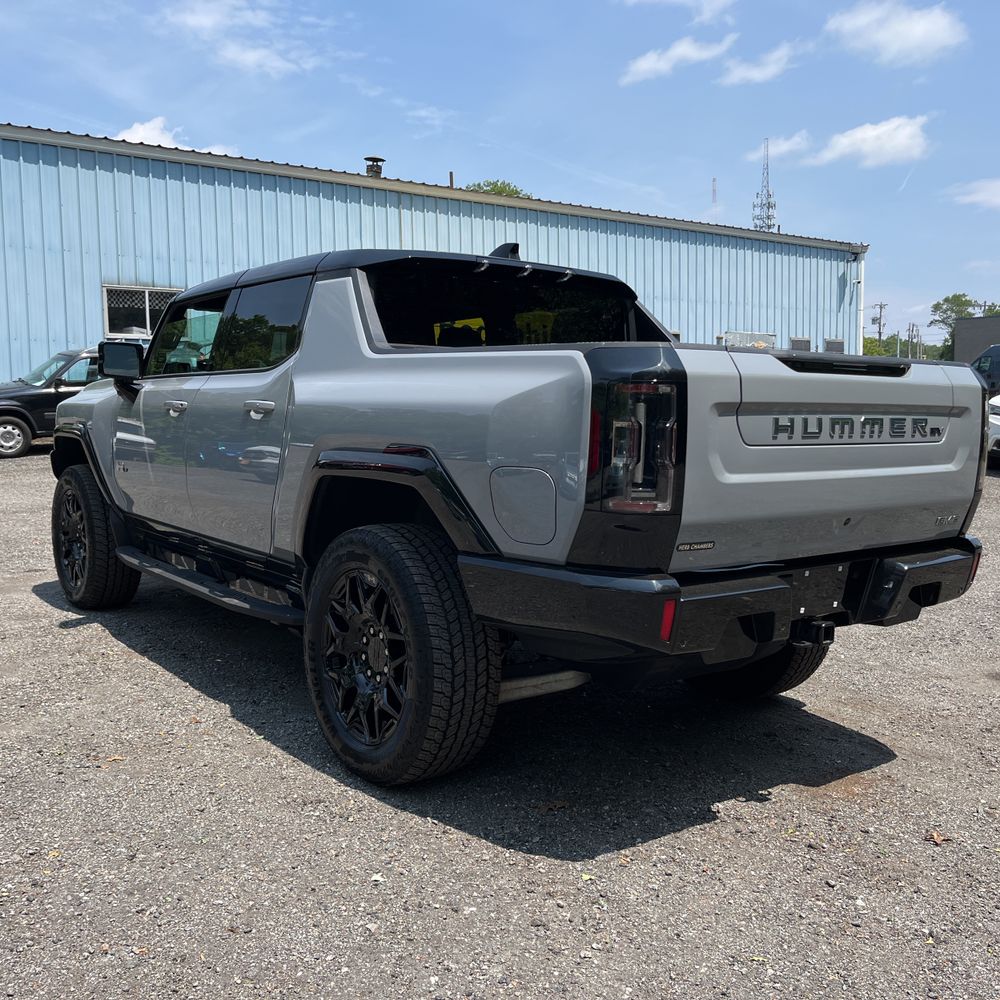 2024 GMC HUMMER EV 2X