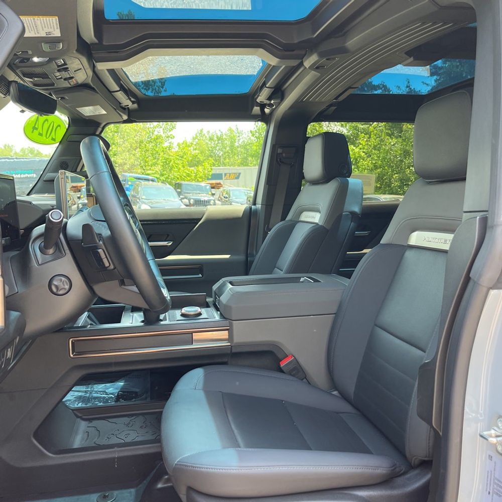 2024 GMC HUMMER EV 2X