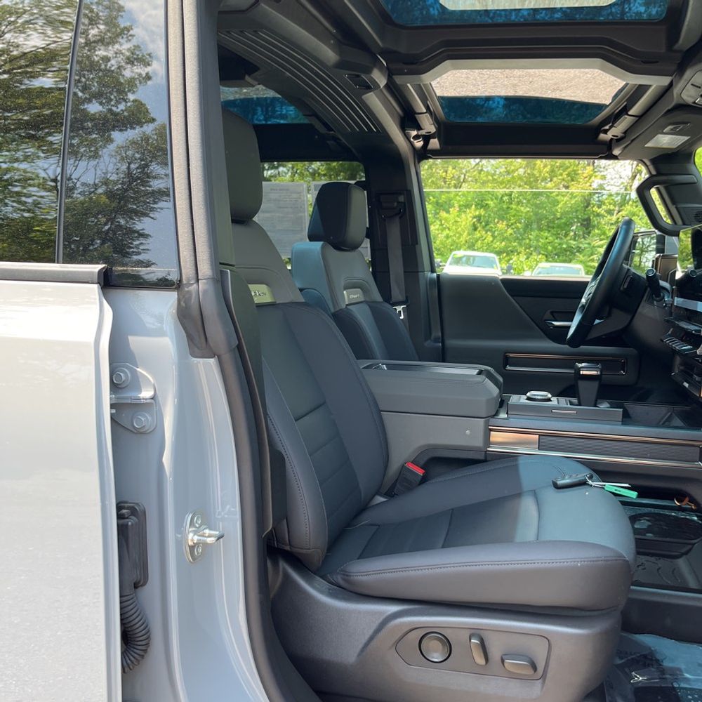 2024 GMC HUMMER EV 2X