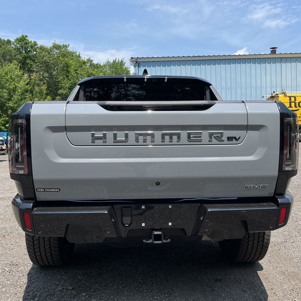 2024 GMC HUMMER EV 2X