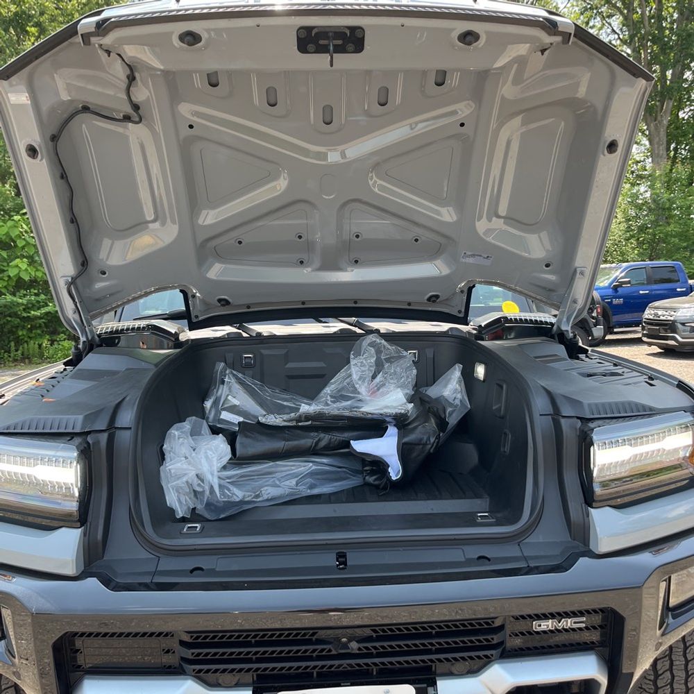 2024 GMC HUMMER EV 2X