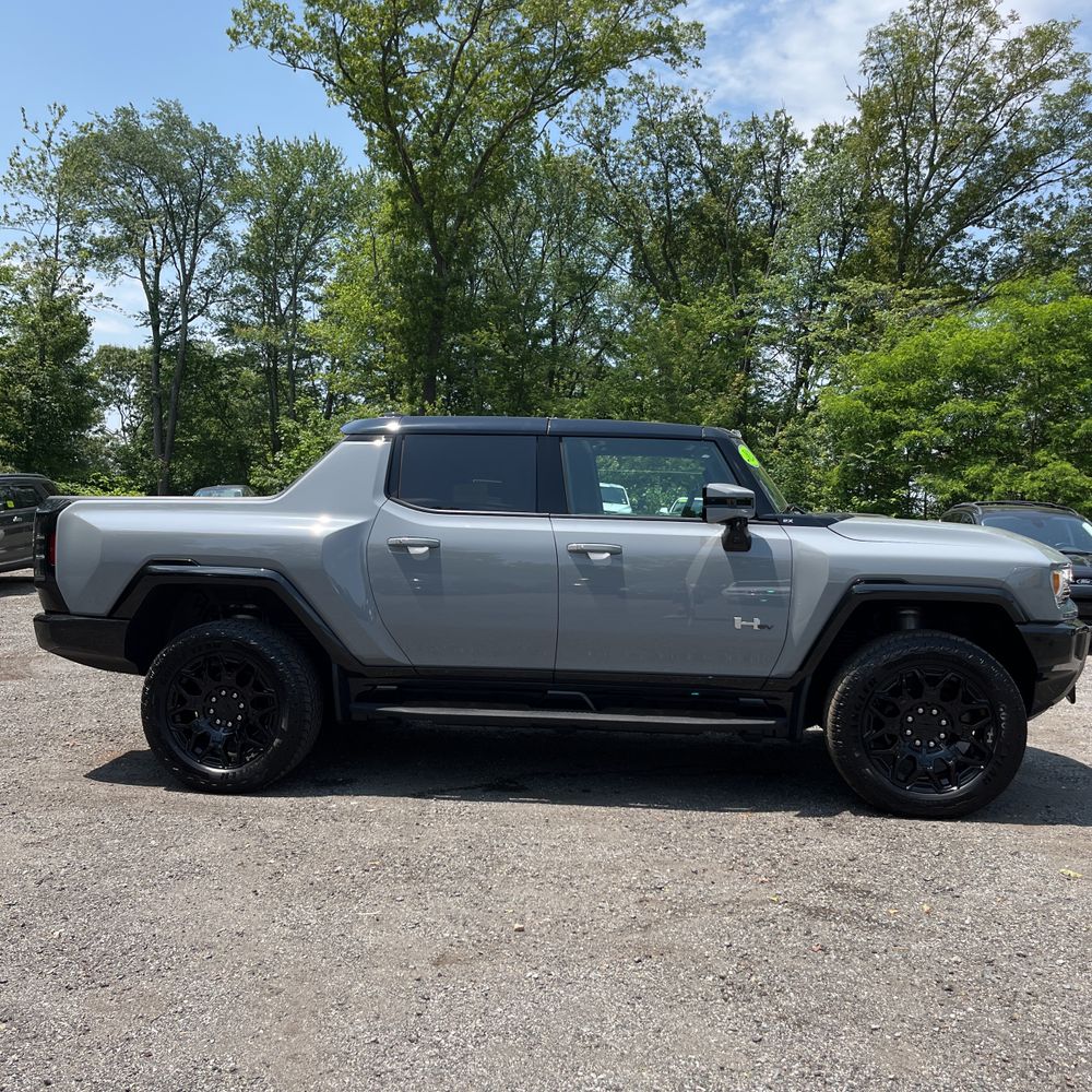 2024 GMC HUMMER EV 2X