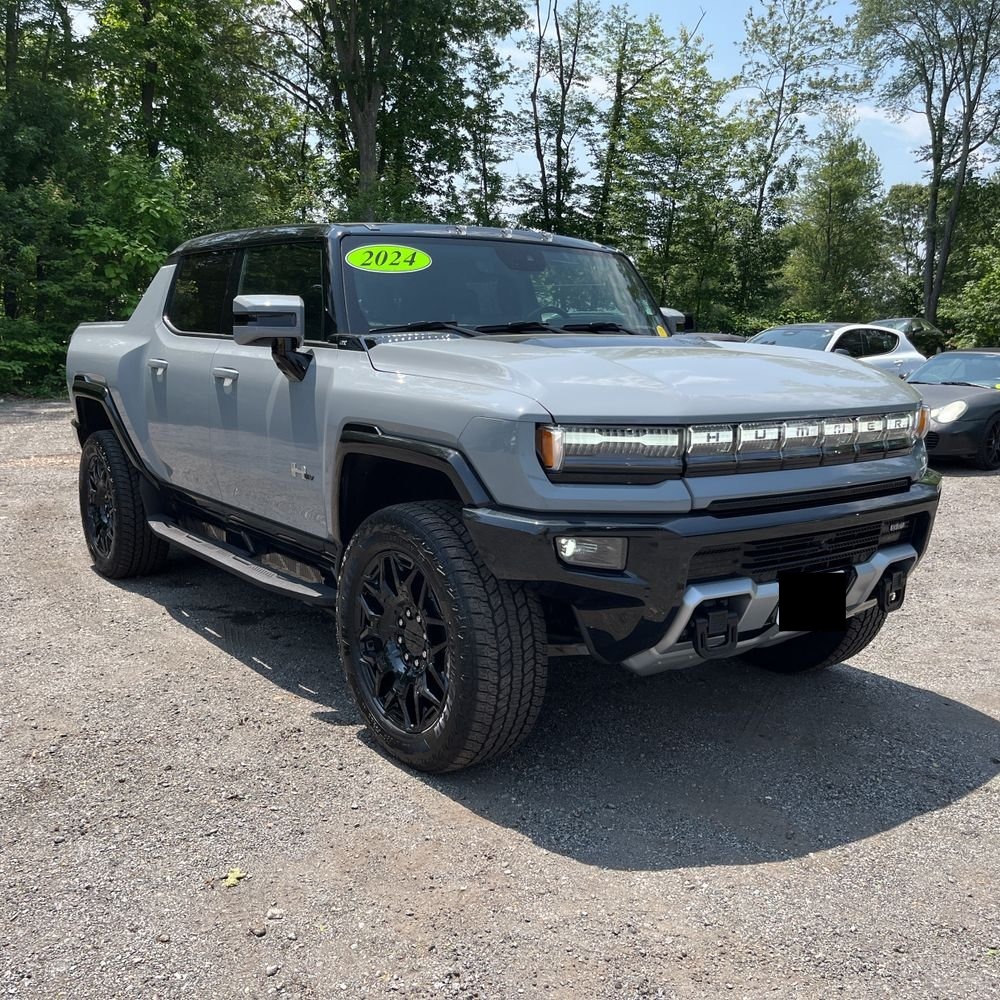 2024 GMC HUMMER EV 2X
