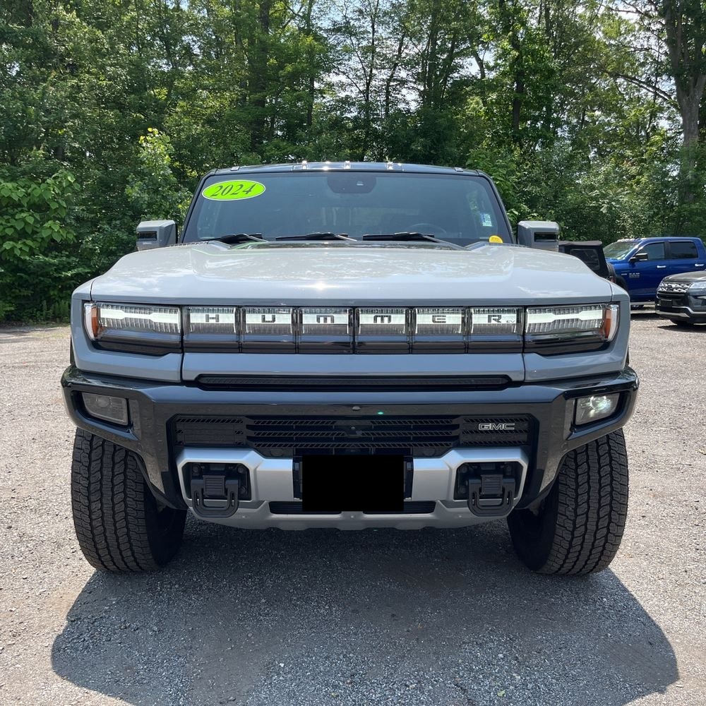 2024 GMC HUMMER EV 2X